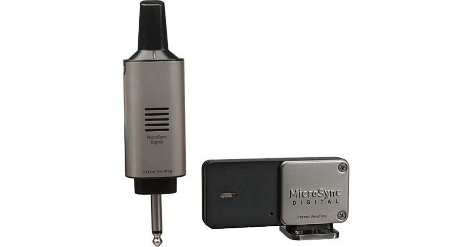MicroSync II Digital 4 Channel Radio Slave Kit VMTRM B&H Photo