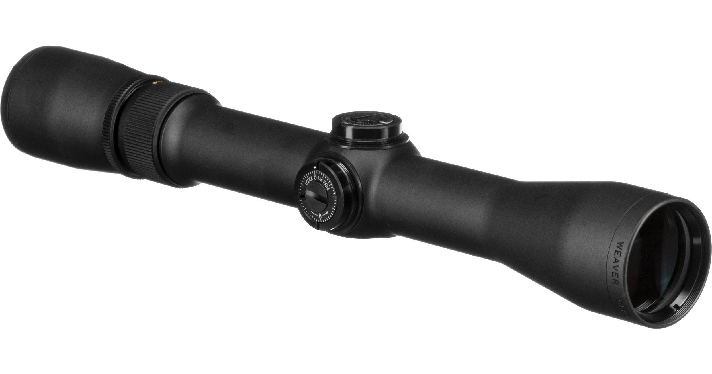 Weaver 27x32 V7 VSeries Riflescope w/ DualX Matte 849399