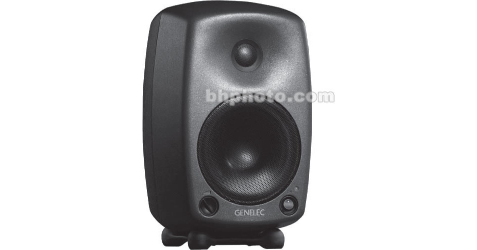 Genelec 8130A Digital Nearfield Monitor 8130APM B H Photo Video