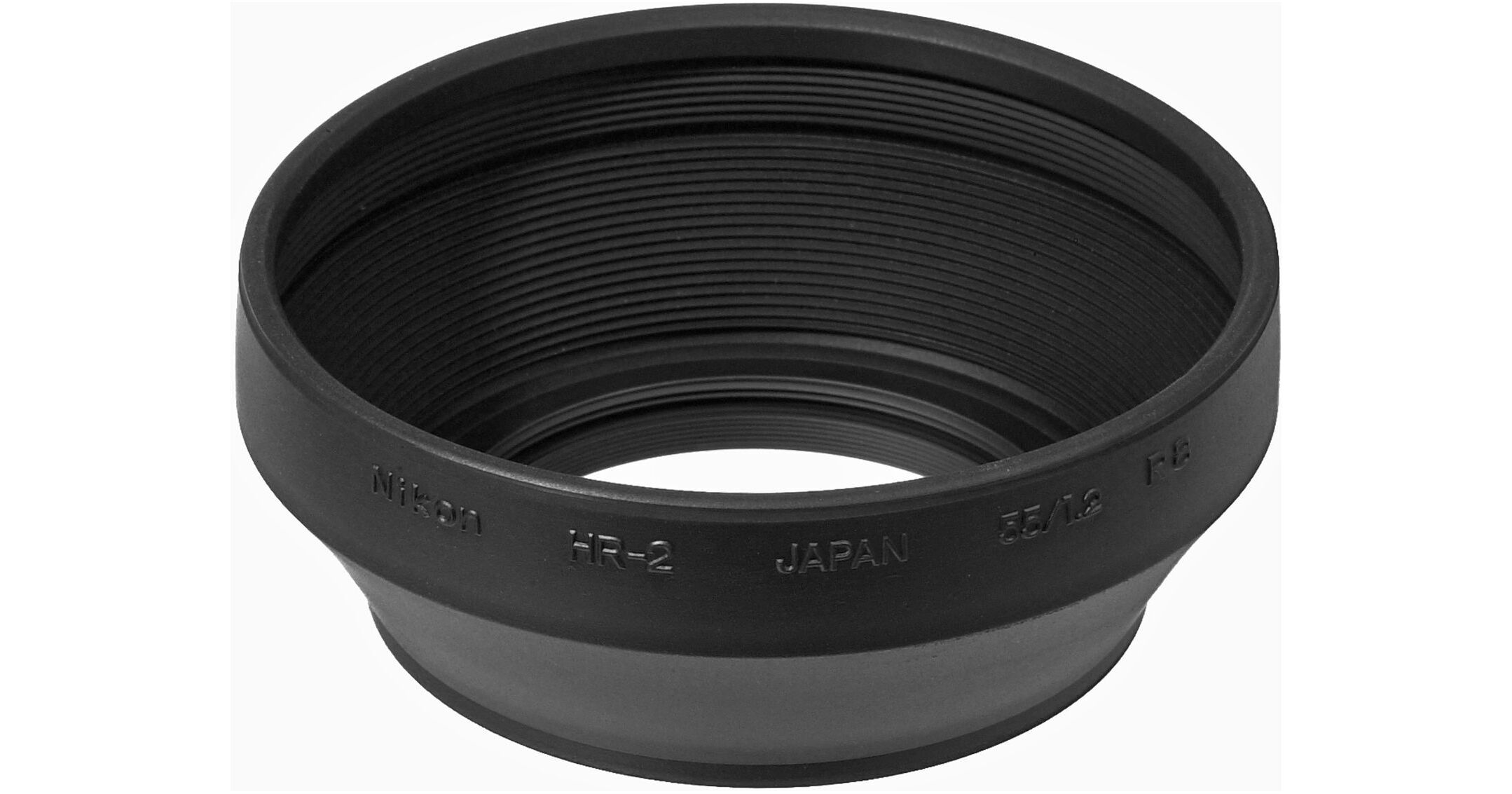 Nikon HR2 Lens Hood 538 B&H Photo Video