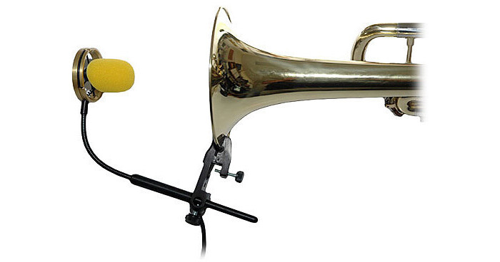 AMT LS Brass & Woodwind Microphone LS B&H Photo Video
