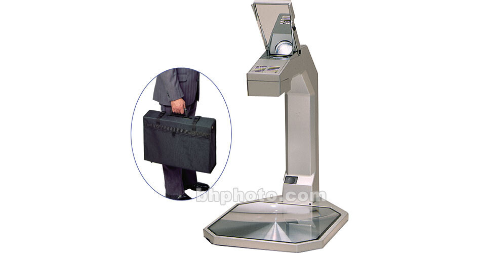 Buhl Projectors VS300 Reflective Portable Overhead VS3000 B&H