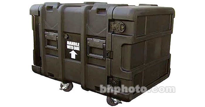 SKB 4-24 Tackle Organizer Box with Corrosion Inhibitor (Clear)