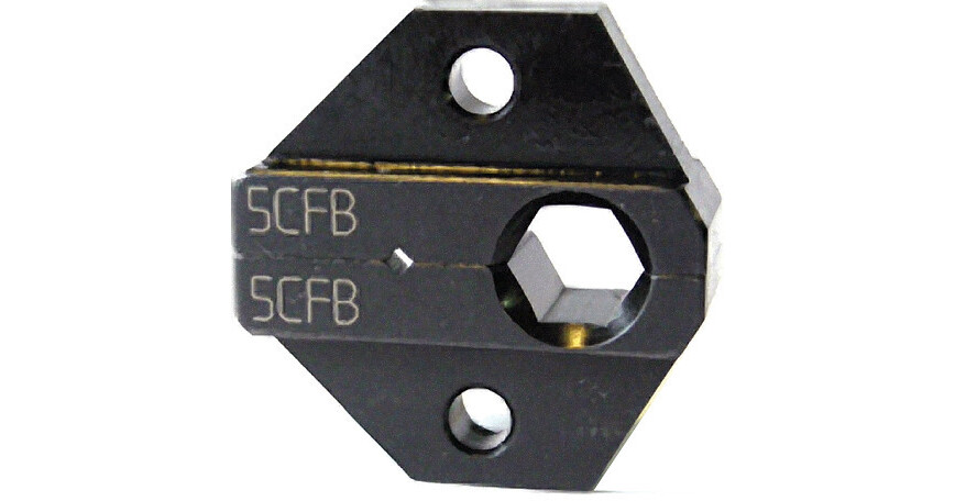 Canare TCD-5CF TC-1 Die Set for BNC, F, and RCA Connectors