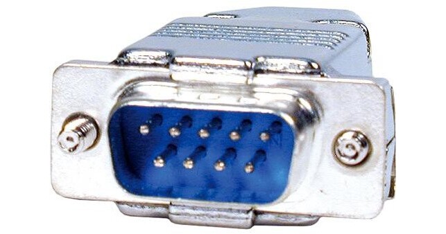 Comprehensive DB9M DE-9 Connector (M) DB9M B&H Photo Video