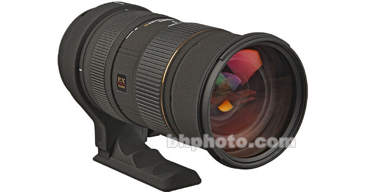 Sigma 50500mm f/46.3 EX DG AF Lens for Pentax AF 736109 B&H