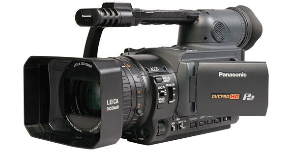 Panasonic Ag Hvx200 3 Ccd Hd Format Camcorder Ag Hvx200 Bandh