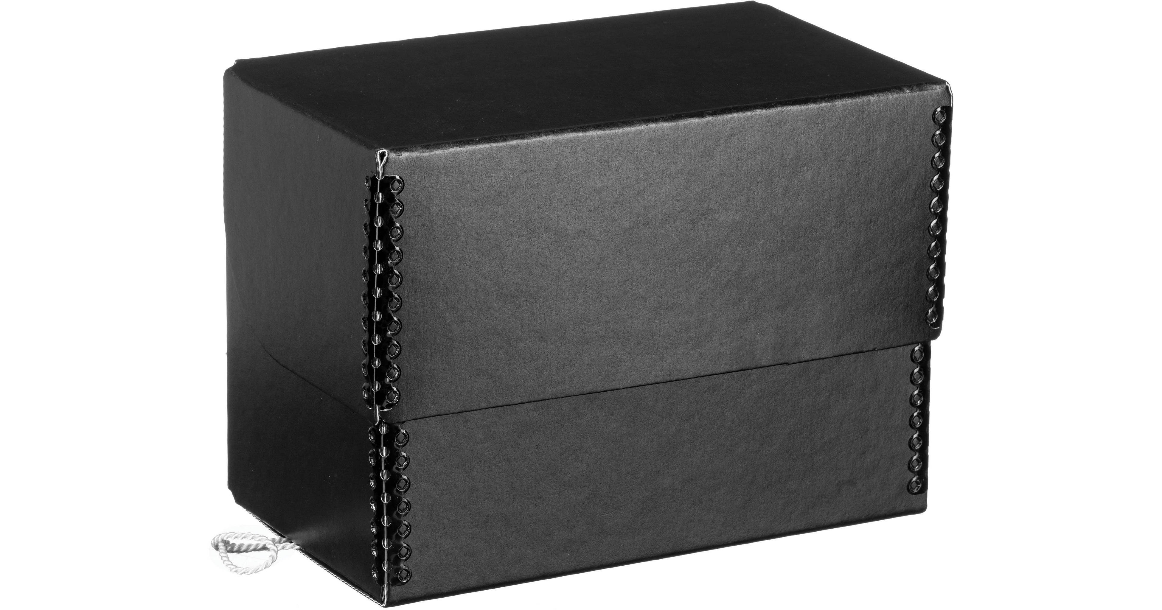 Print File FlipTop Photo Storage Box 2920100 B&H Photo Video