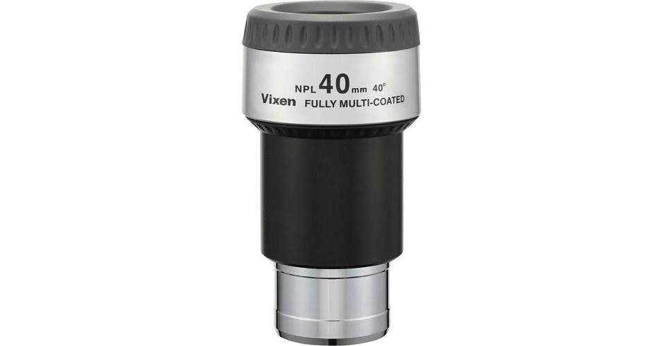 Vixen Optics NPL Plossl 40mm Eyepiece (1.25