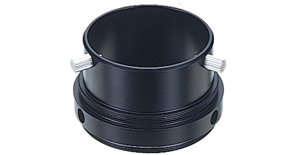 Vixen Optics 2 Eyepiece Adapter for 60mm Drawtubes ES3725 B&H Vixen Optics 2 Eyepiece Adapter for 60mm Drawtubes - Allows Use... 
