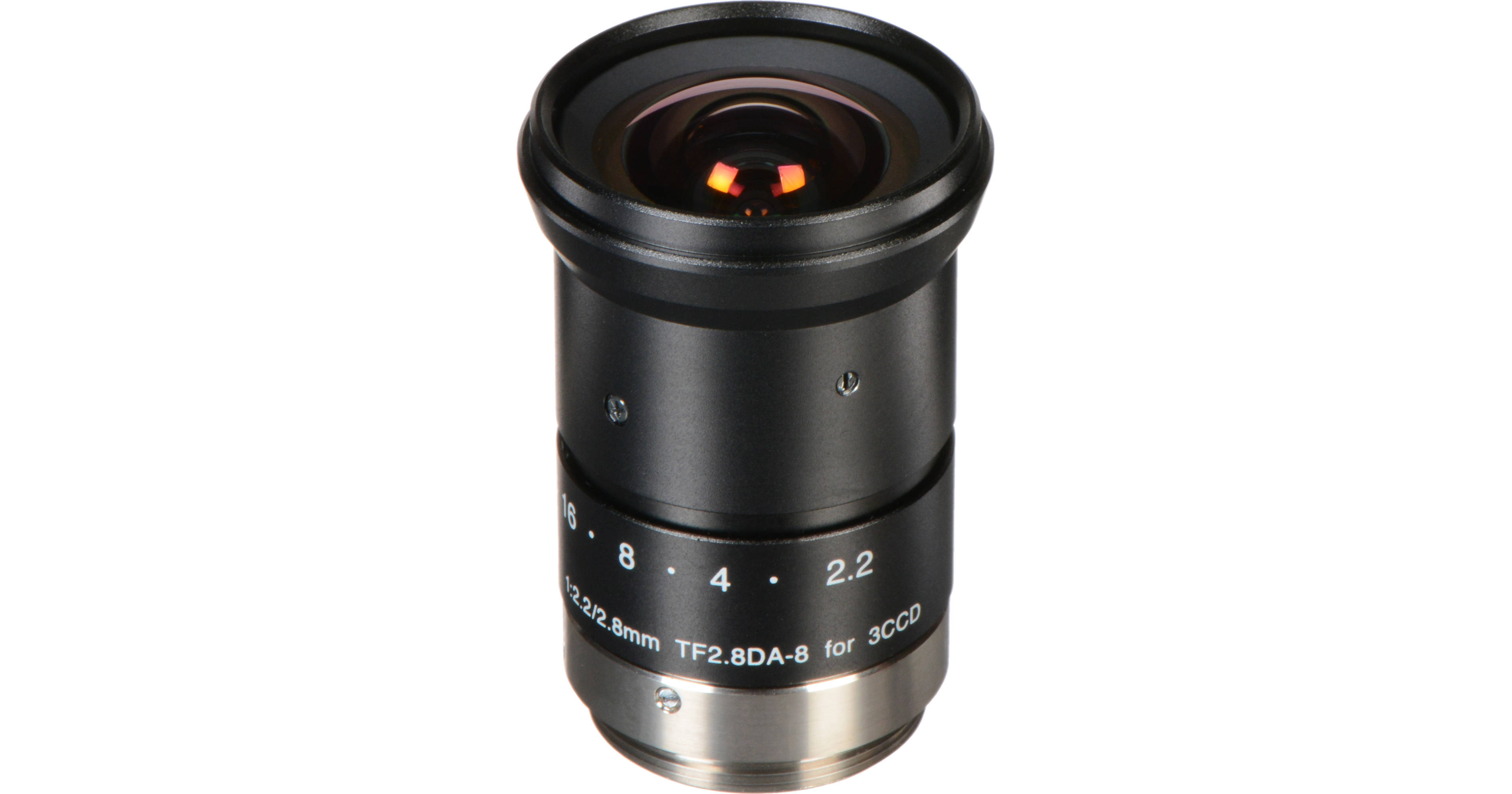 Fujinon TF2.8DA-8 15mm C-Mount Lens TF2.8DA-8 B&H Photo Video