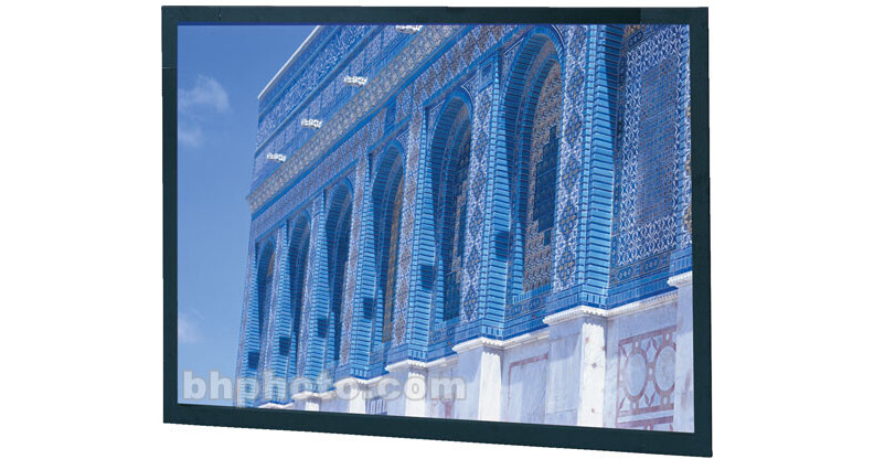 DaLite 96515 DaSnap Projection Screen (40.5 x 72") 96515 B&H