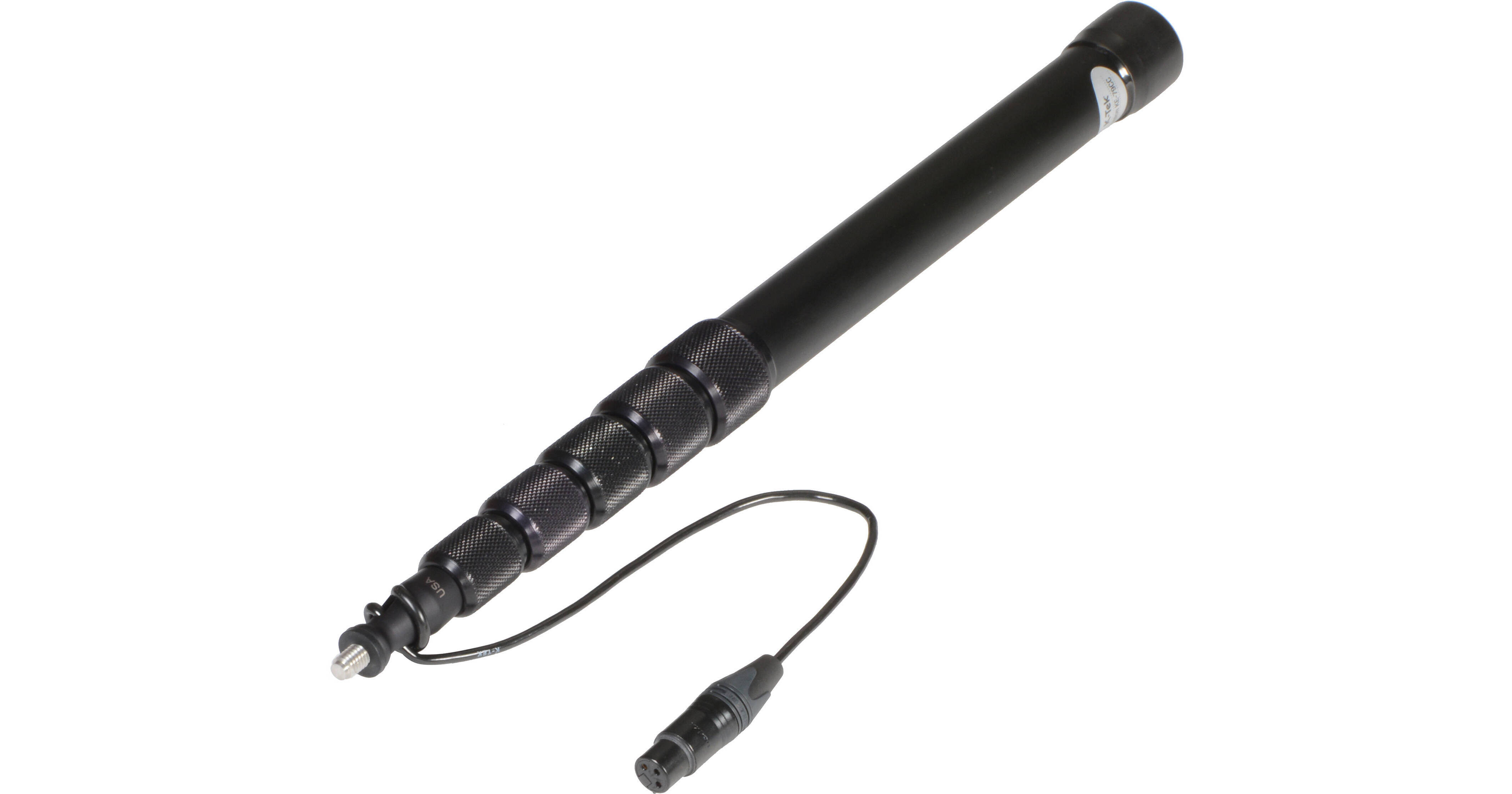 K-Tek KE-79CC Traveler Avalon Series Aluminum Boompole with