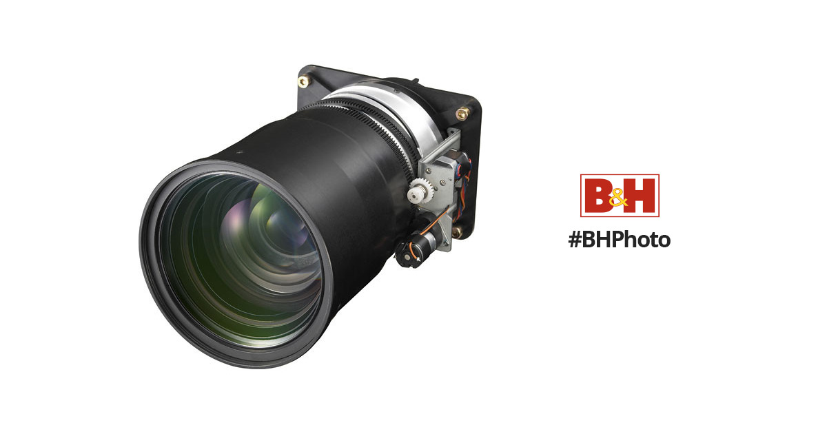 Brand-new Sanyo LNS-S31 Short Zoom Lens In Box BNIB! 