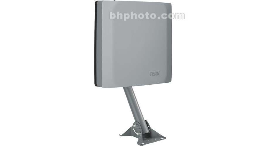Terk Technologies HDTVs Slim Profile Outdoor HDTV Antenna HDTVS