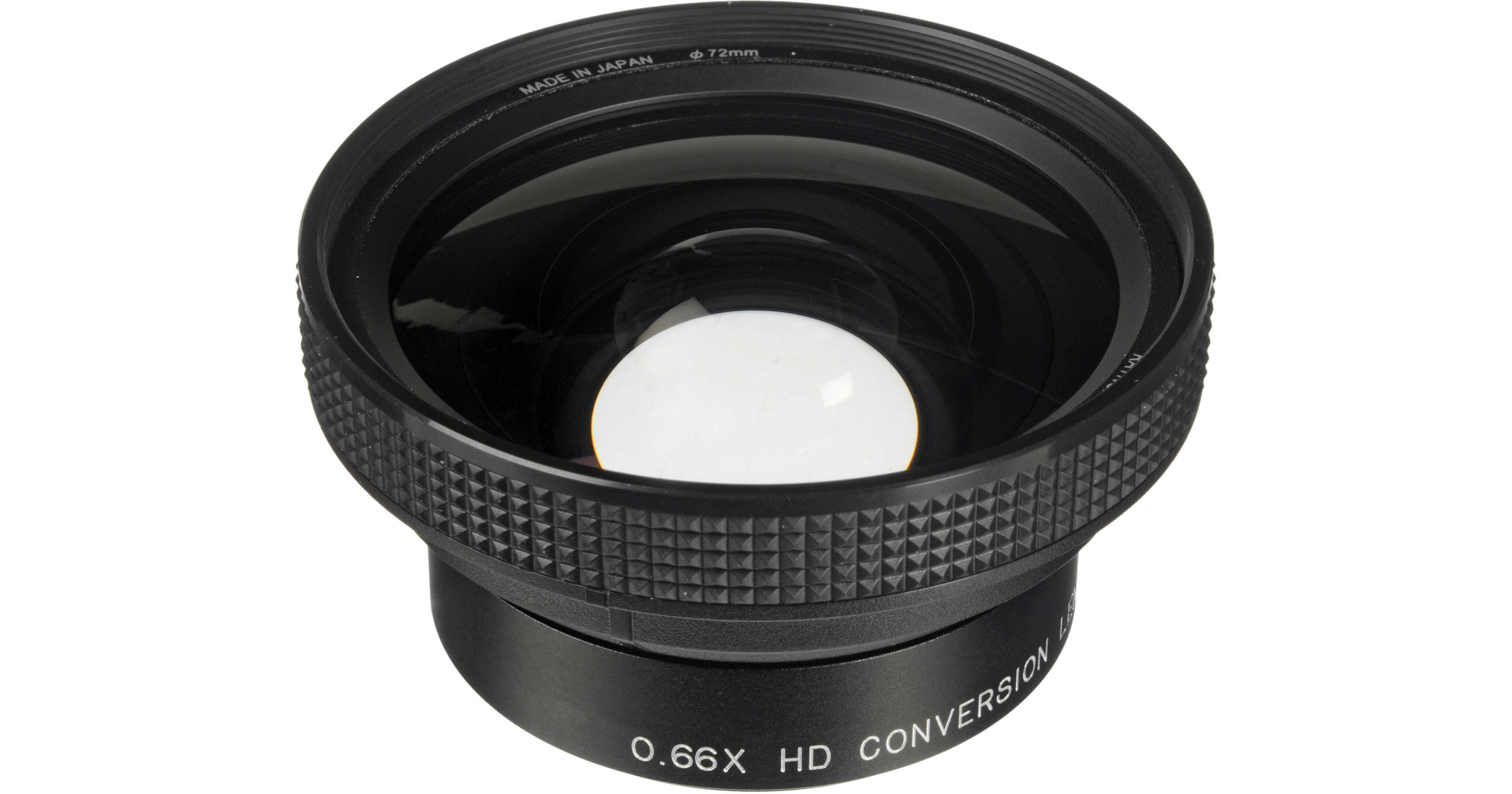 Raynox HD-6600PRO52 52mm 0.66x Wide Angle Lens RAYHD660052 B&H