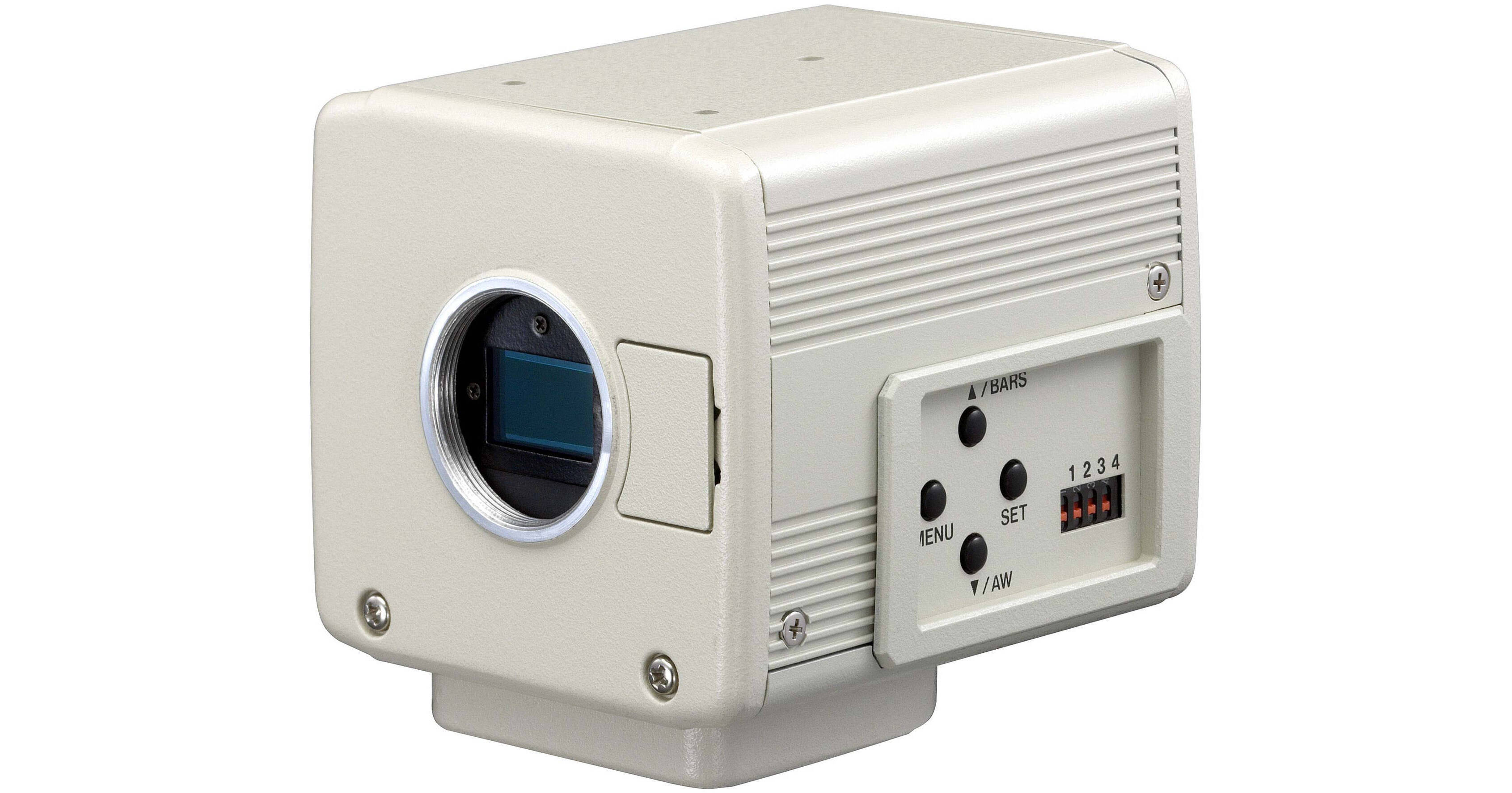 JVC KYF550U 1/3Inch 3CCD Video Camera KYF550U B&H Photo Video