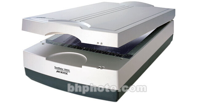 Mercury Flatbed Scanner 2400cu Driver