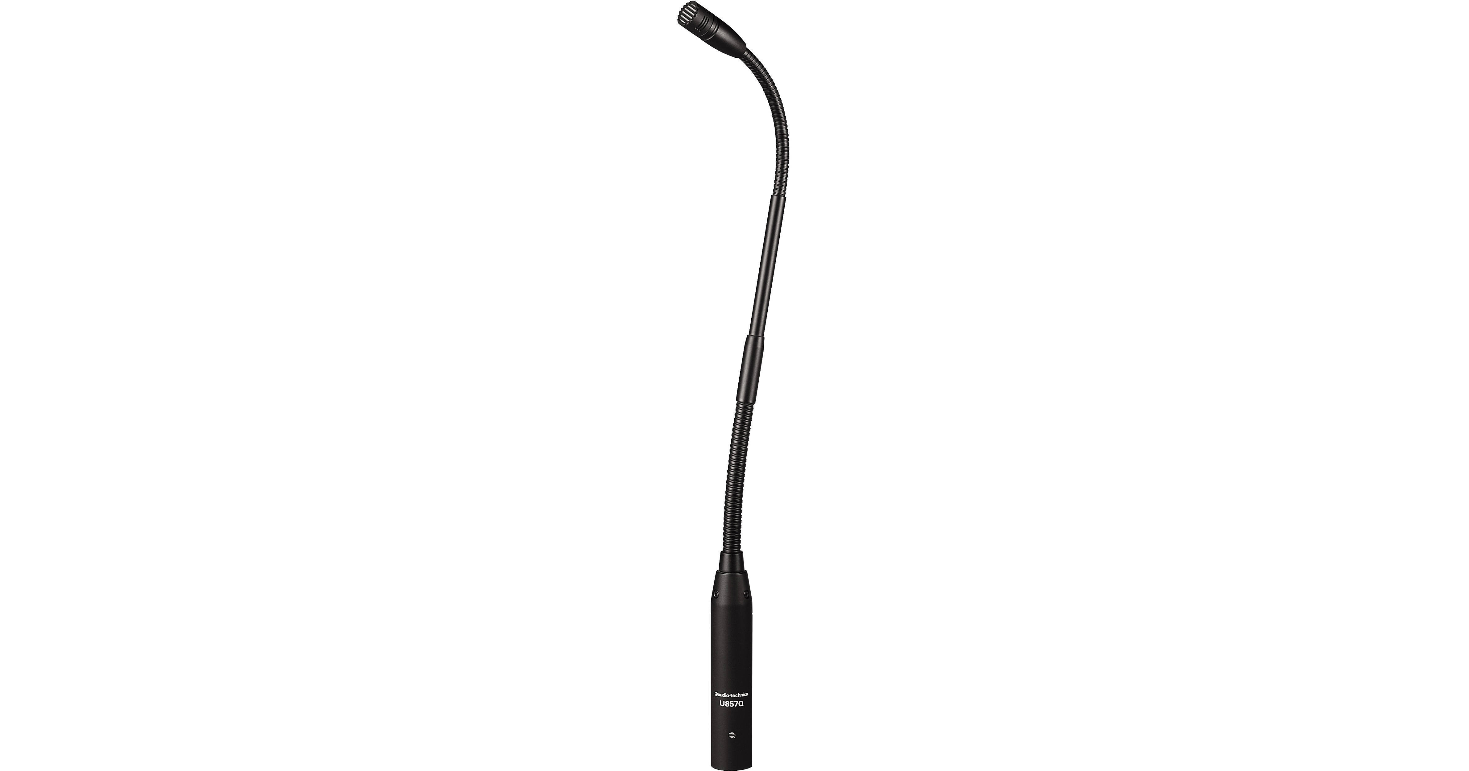 Audio-Technica U857Q Gooseneck Microphone