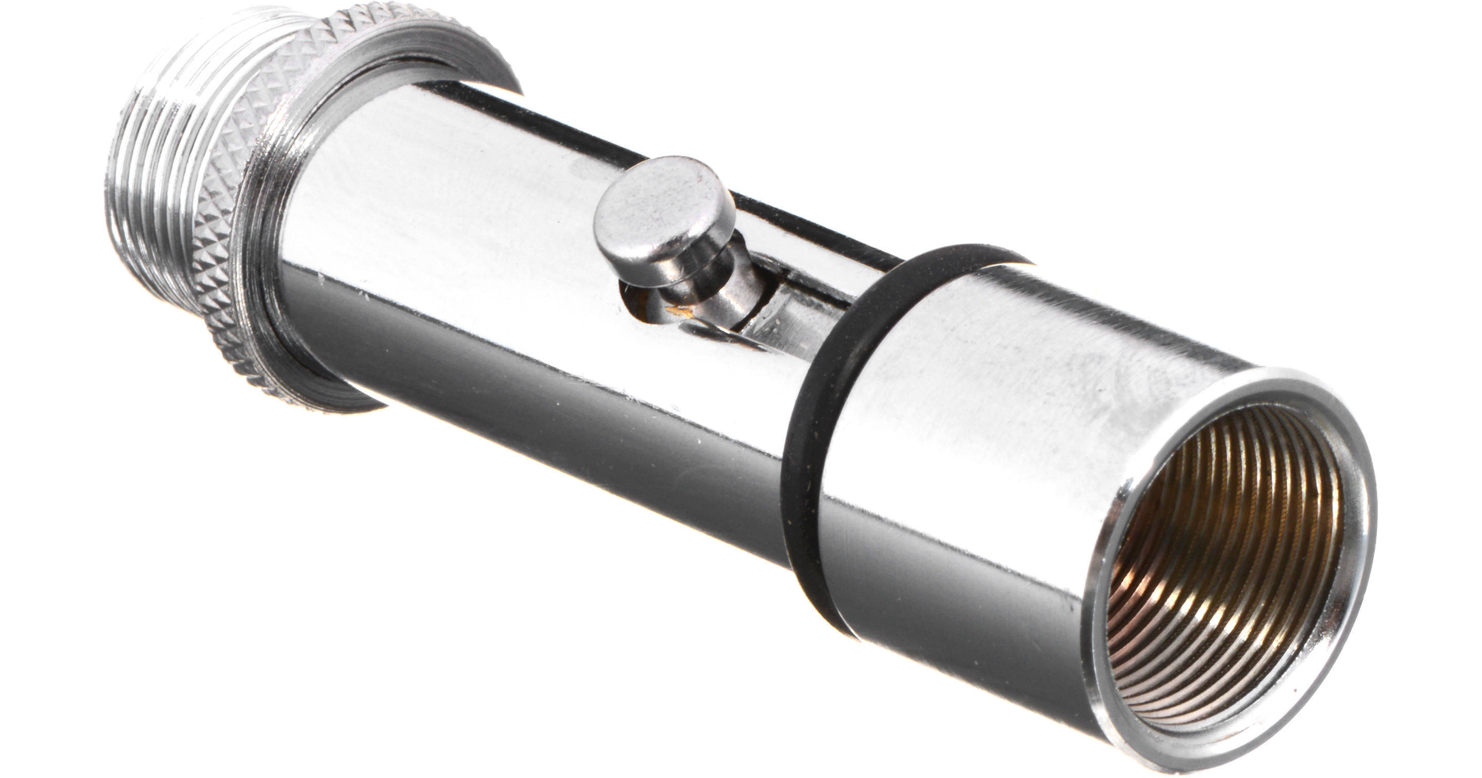 OnStage Quick Release Adapter (Chrome) QK2C B&H Photo Video