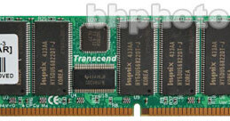 General Brand 256MB ECC Registered DDR-266 SD-Ram DIMM - PC2100