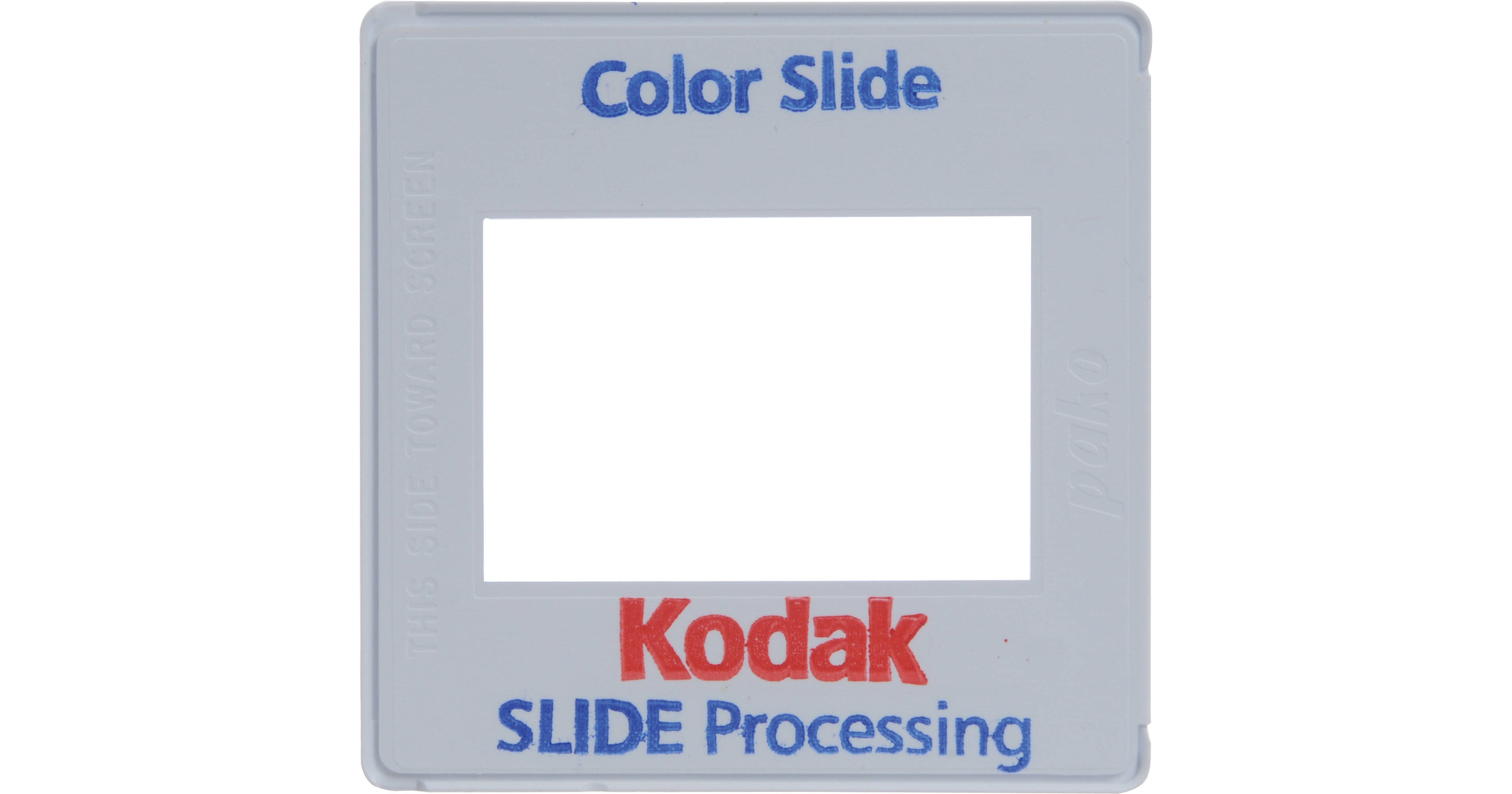 Pakon 35mm Plastic Slide Mounts (Box of 500) PK500 B&H Photo