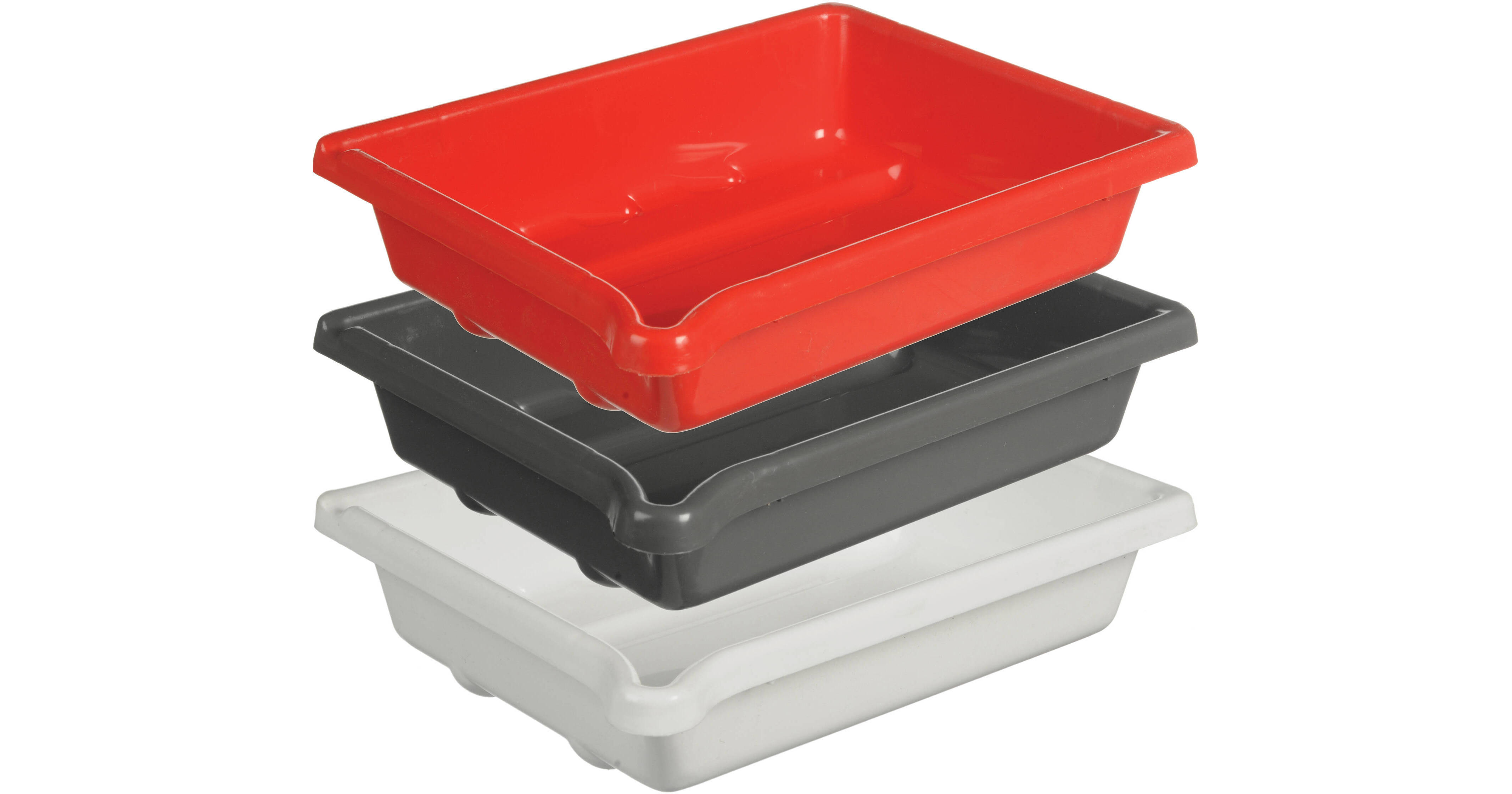 Paterson Plastic Developing Trays for 5x7