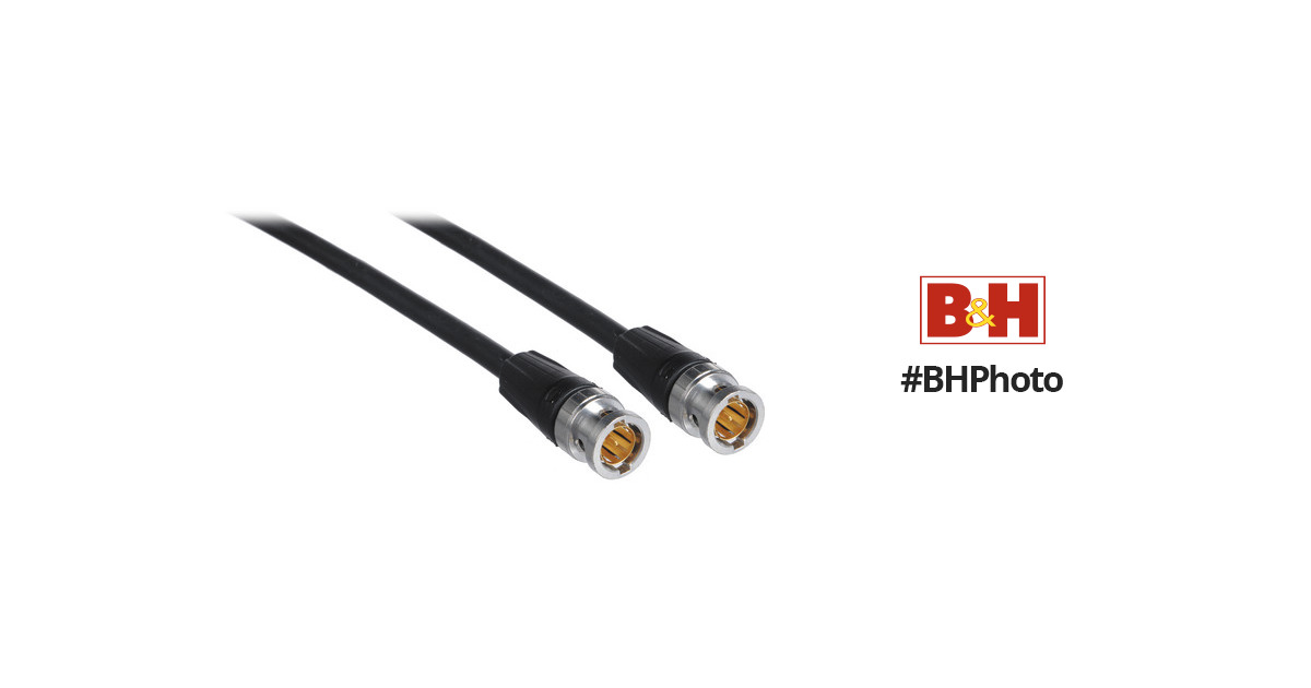 Sound Devices BNC to USB-C Timecode Cable XL-TC-USBC-BNC B&H