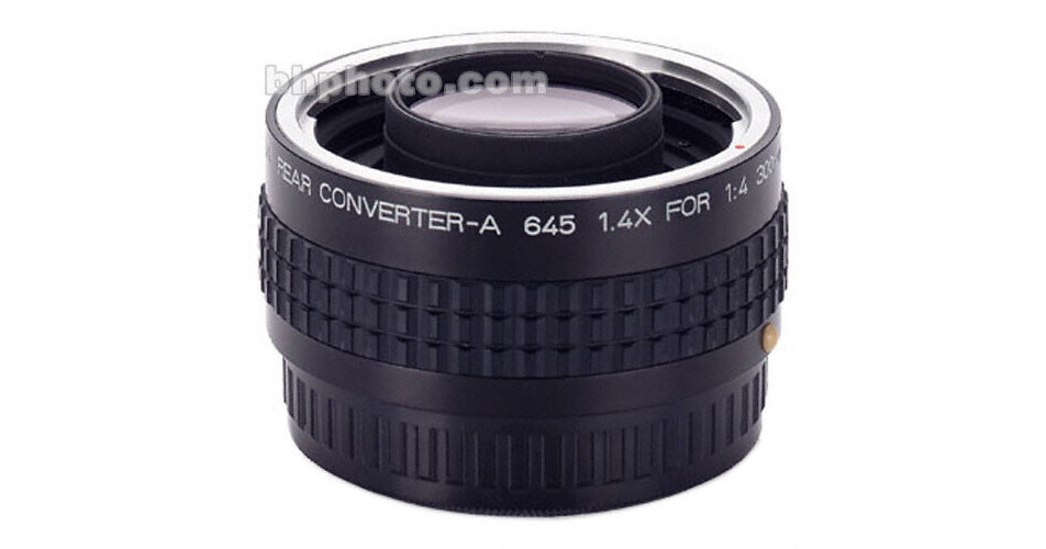 Pentax Tele-Converter 1.4X Rear Converter A 38405 B&H Photo Video