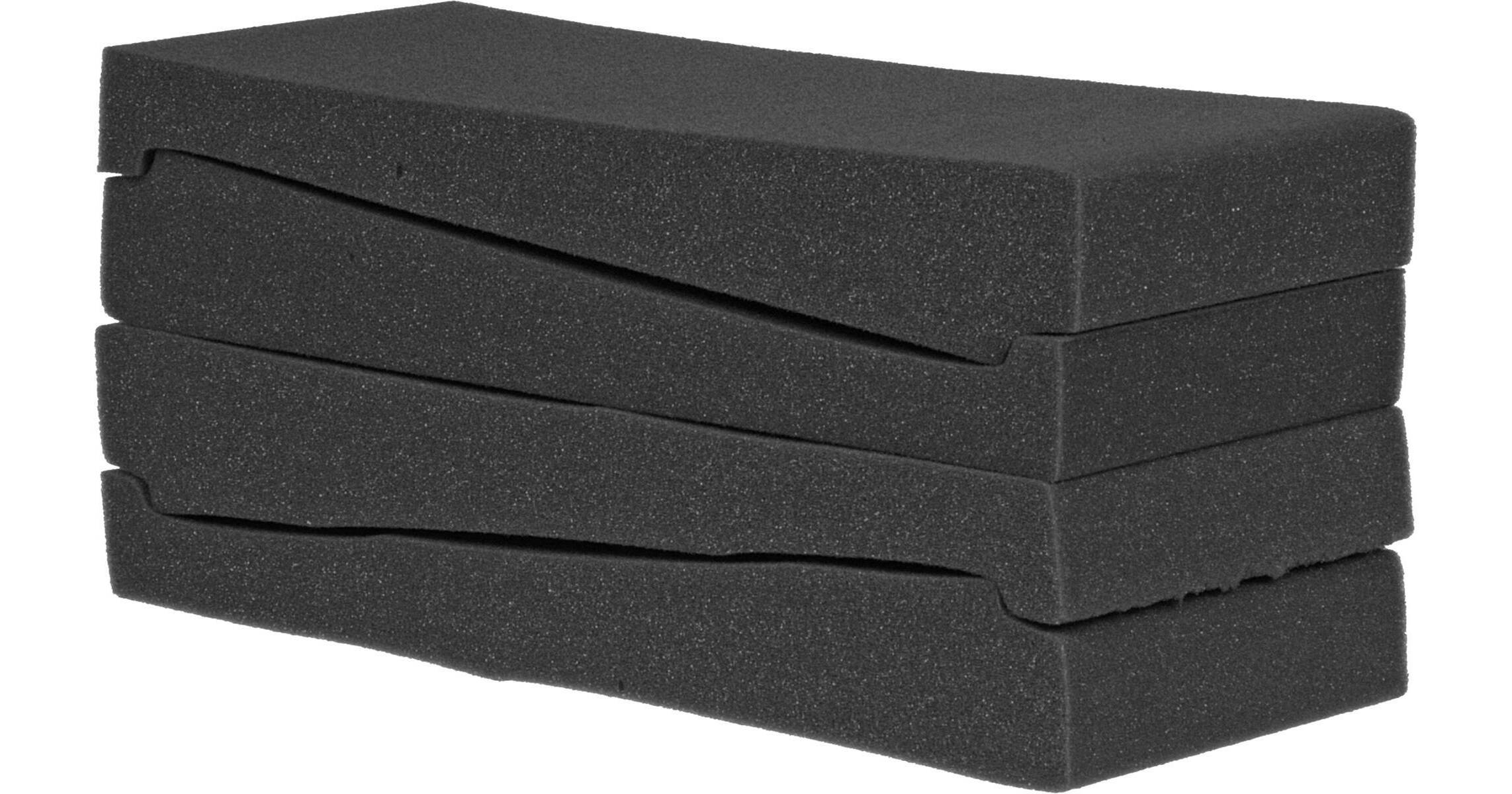 Primacoustic Iso Wedge Isolation Kit Monitor Speaker Z860 1000