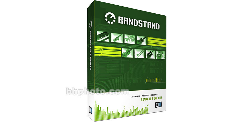 native instruments bandstand bh photo video native instruments bandstand bh photo video