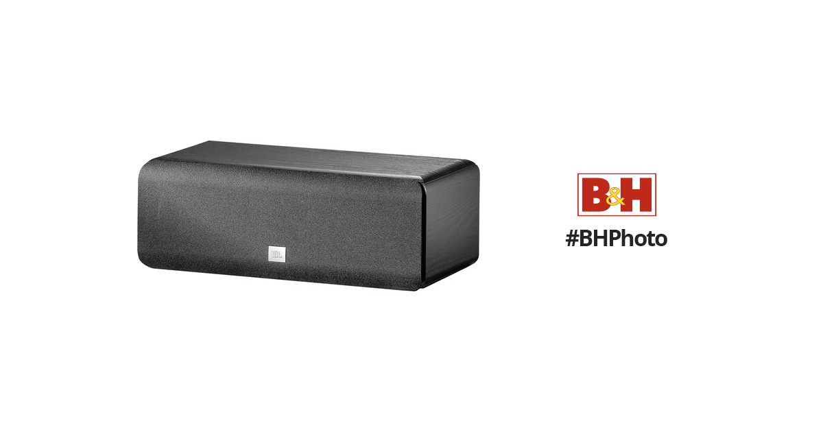 JBL LC1 Studio L Series 3-Way Dual 5-1/4" Center Speaker - LC1-H
