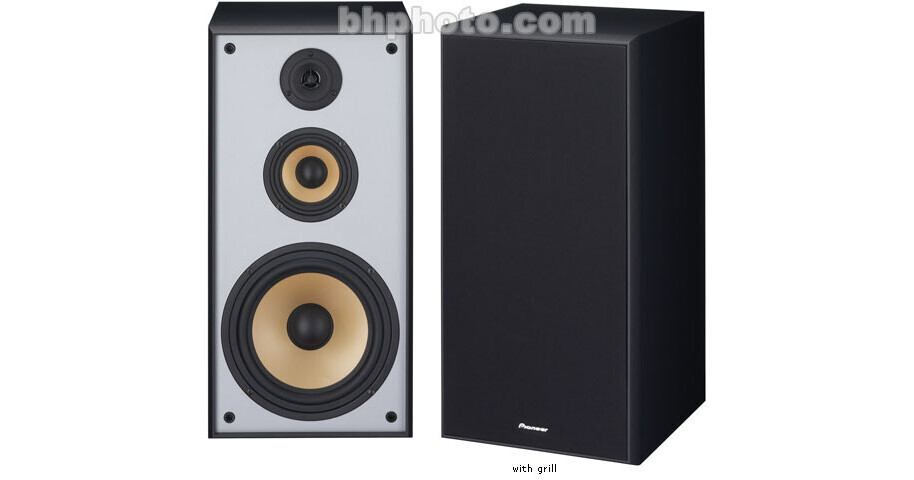 pioneer speakers 15