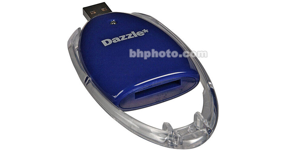 Verbatim ZiO! Memory Stick Card Reader/Writer DM23200 B&H Photo