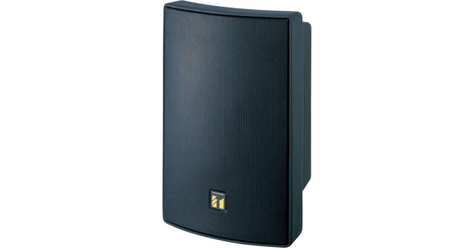 Toa Electronics BS-1030B - 70.7/100V Indoor/Outdoor Loudspeaker (Black)