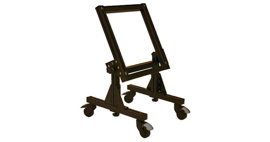 JELCO EZStand Portable Monitor Floor Stand EZSTAND B&H Photo