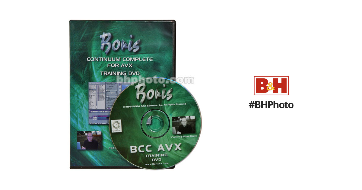 Boris FX Continuum Complete 2023.5 v16.5.3.874 free download