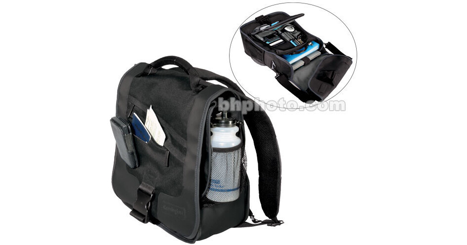 Kensington SaddleBag Ultra (Black) 62362 B&H Photo Video