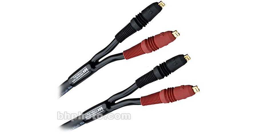 Monster Cable Studio Pro 1000 Combo Amp Speaker Cable, 600337