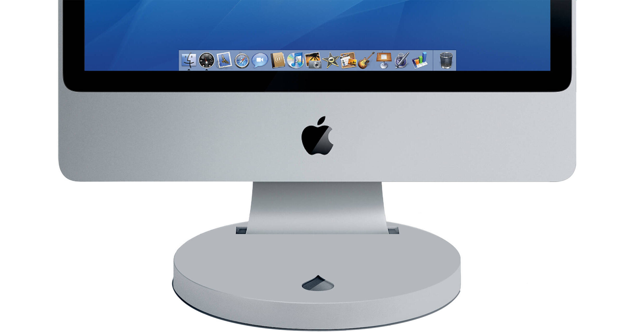 Support pour ordinateur Rain Design Support pivotant I360° pour Imac 20” à  23” - 10006