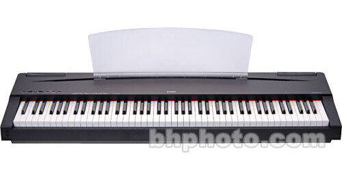 Yamaha P70 - 88-Key Home Digital Piano - Black P70 B&H Photo