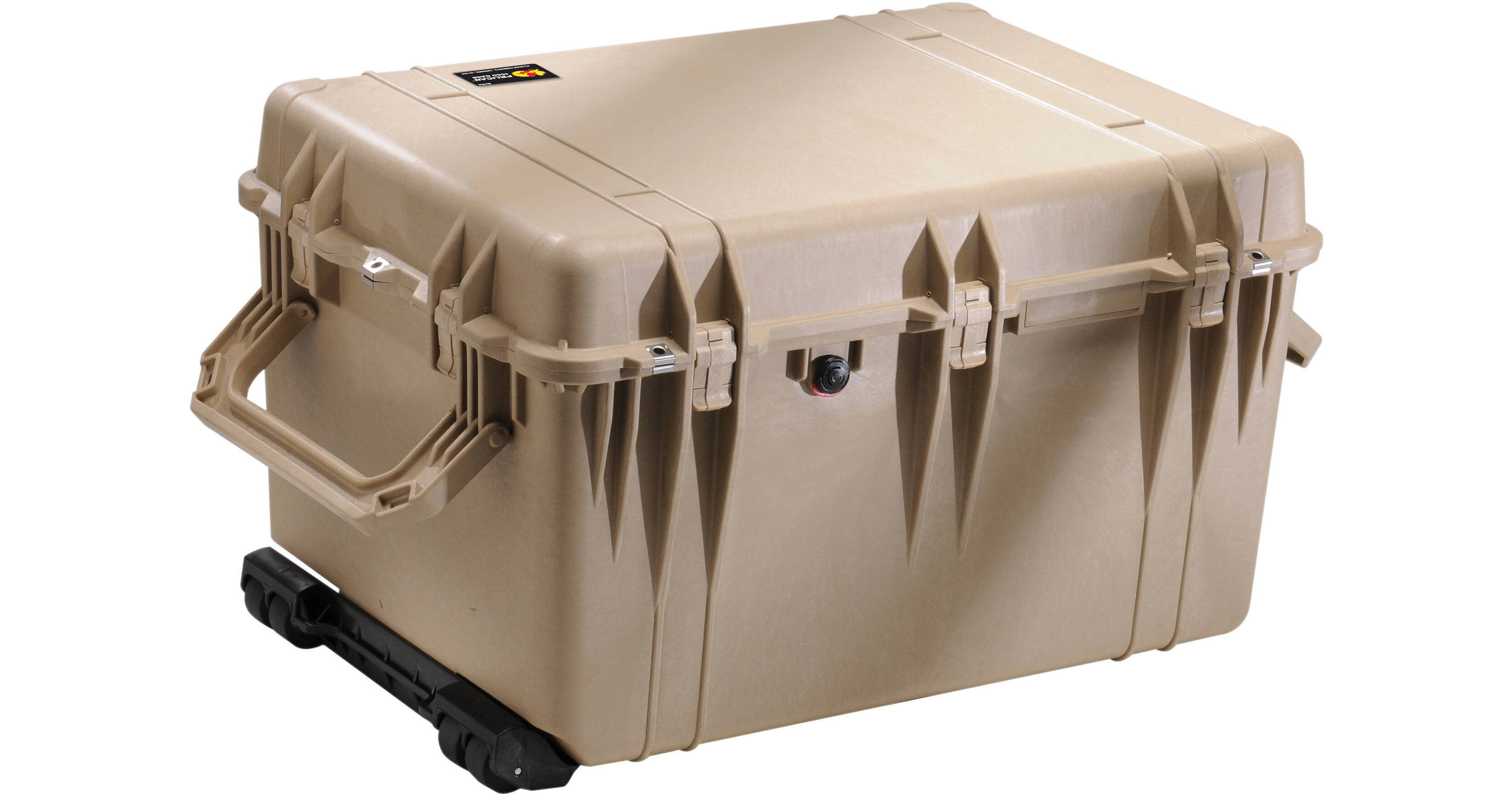 Peli 1200 Valise Verte Olive sans Mousse | Boutique originale | Peli
