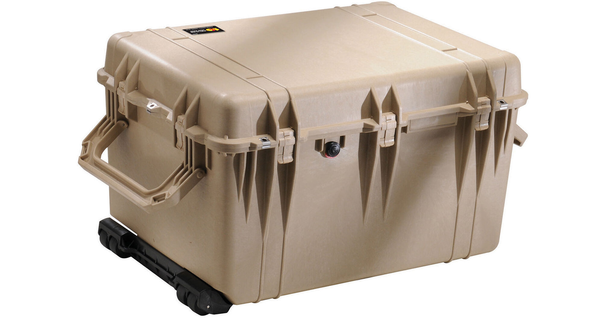 Pelican 1660NF Case Without Foam (Desert Tan)