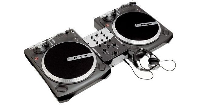 Battle Pack 2 Reloop / Numark - Pack Platines Vinyles / Mixage DJ - Packs DJ  - DJ Shop