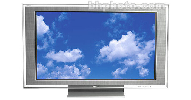 Sony KDL46XBR2 46" BRAVIA XBR LCD HDTV KDL46XBR2 B&H Photo Video