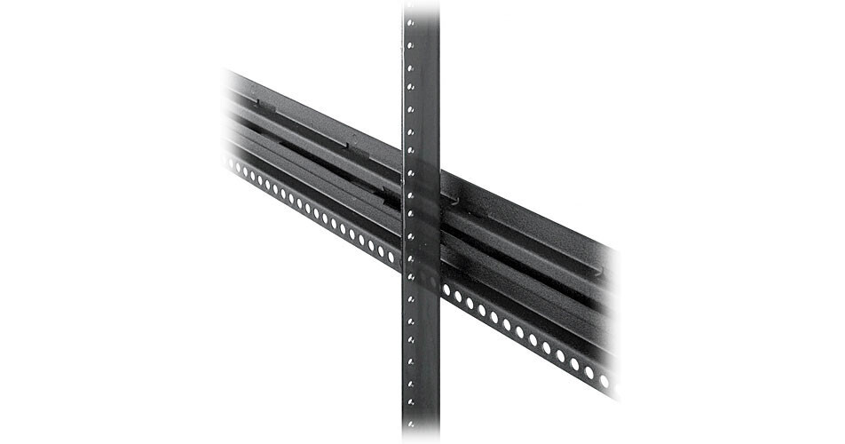 Right Rear Rail Middle Atlantic Threaded Rear Rackrail DWR-RR18 B&H Photo Video