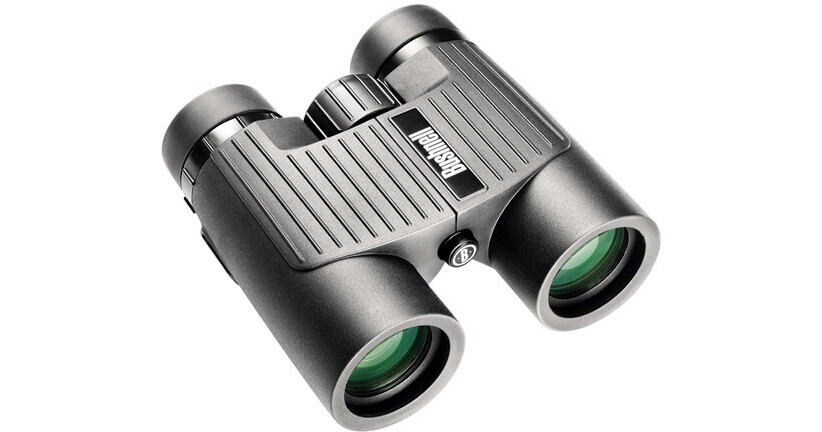 Bushnell 8x32 Excursion Binocular (Black) 240832 B&H Photo Video