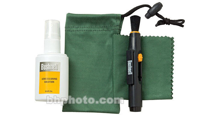 Bushnell Binocular Cleaning Kit 109992CM B&H Photo Video