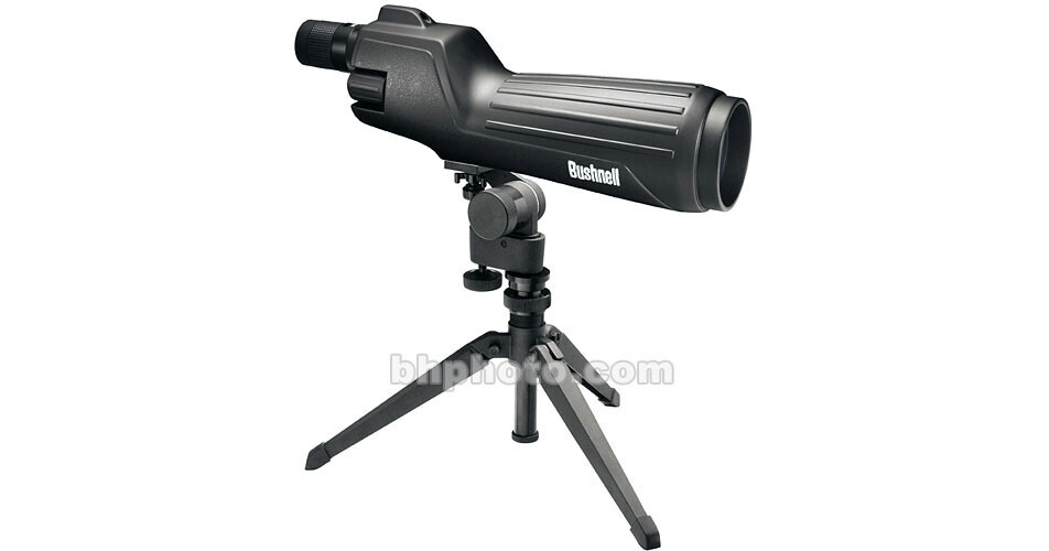 Bushnell Spacemaster 2.4"/60mm Spotting Scope Kit 781822 B&H
