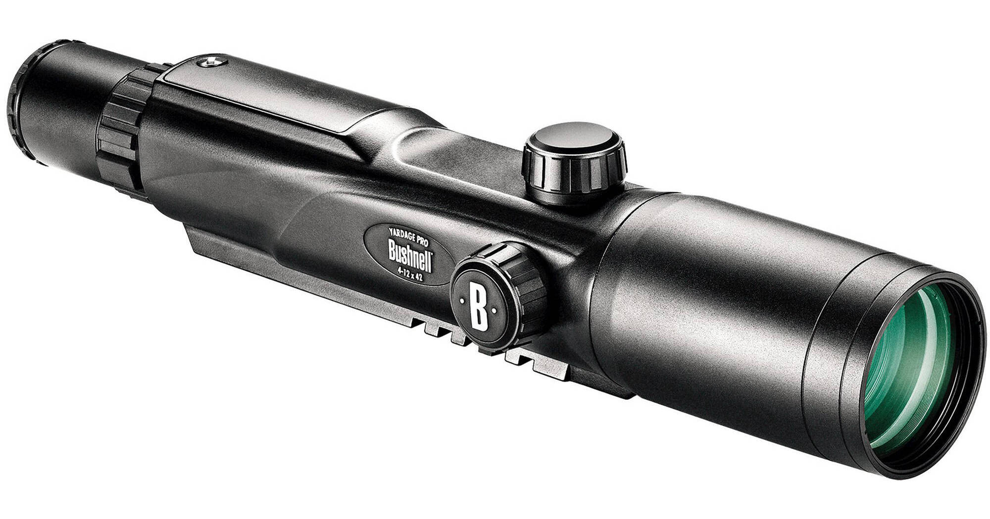 Bushnell 412x42 Yardage Pro Riflescope 204124 B&H Photo Video